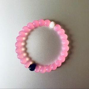 Lokai Bracelet for SGK Breast Cancer Awareness